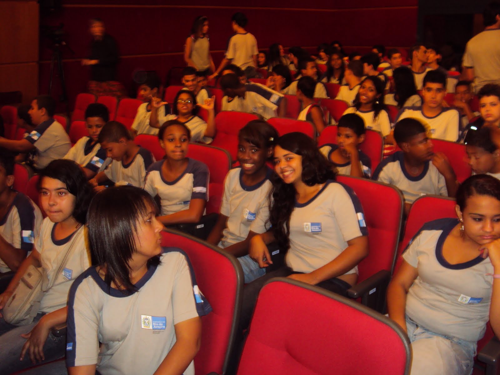 Grêmio Estudantil Academia Brasileira de Letras